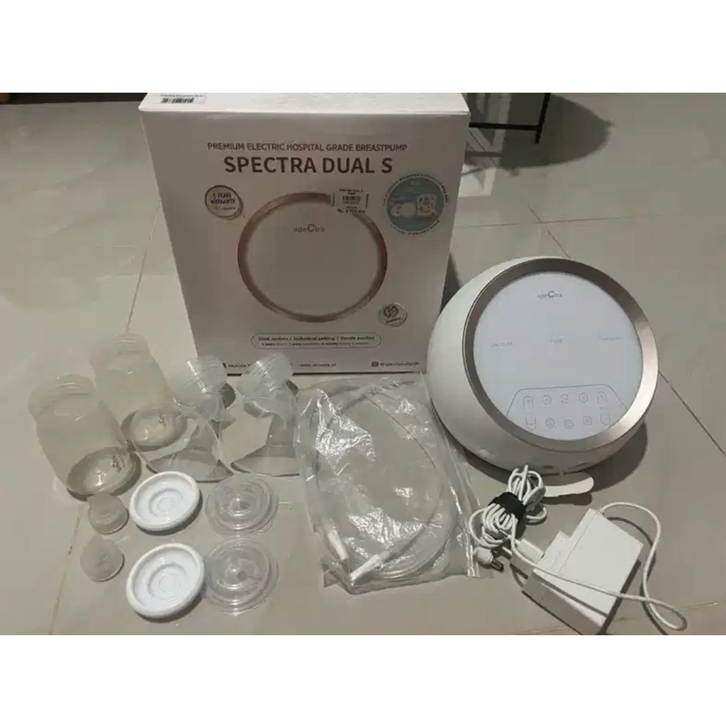 Spectra Dual S