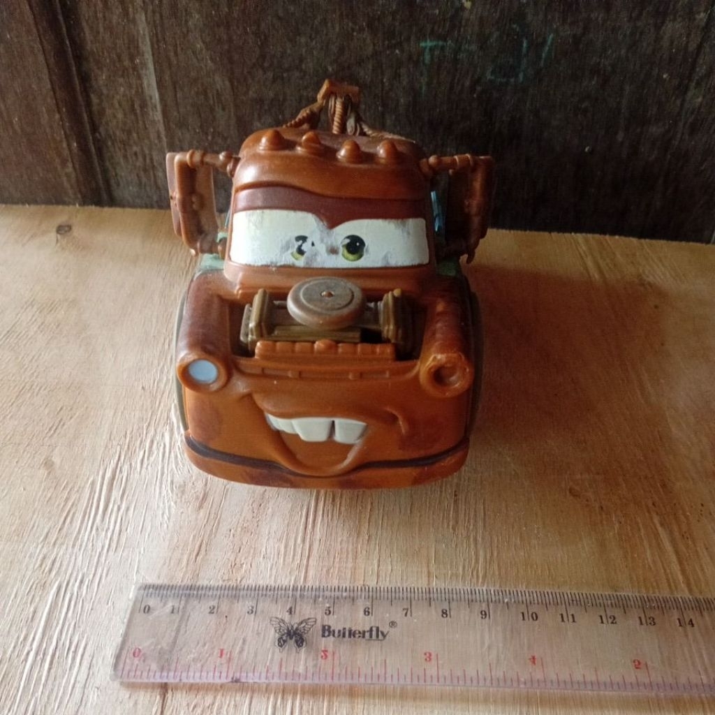Cars Mater Disney Pixar
