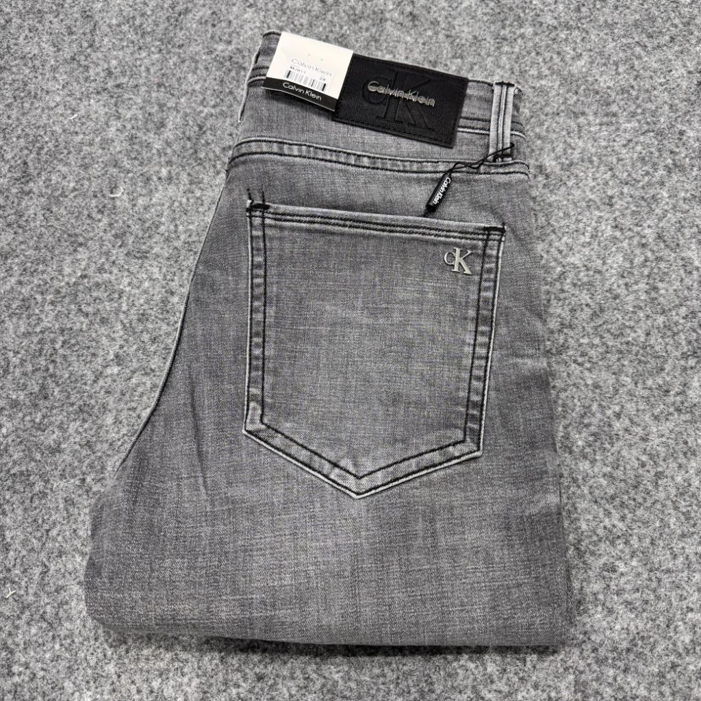 CELANA JEANS PRIA CALVIN KLEIN SLIM FIT STRETCH PREMIUM | NYAMAN & ELEGAN