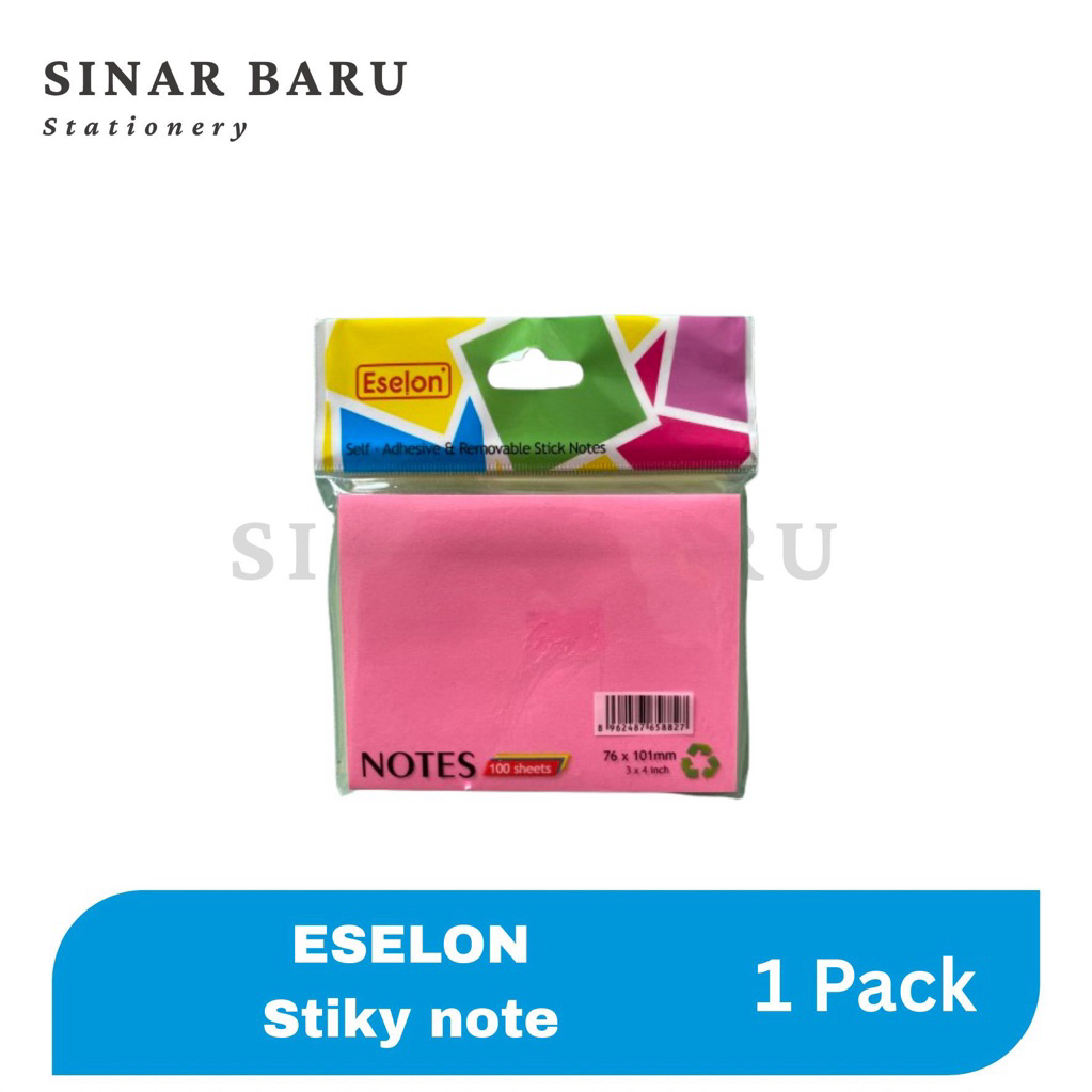 Sticky Note | Eselon Memo sticky