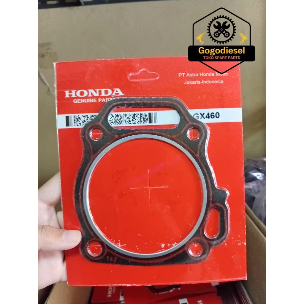 GASKET HEAD GX460 HONDA