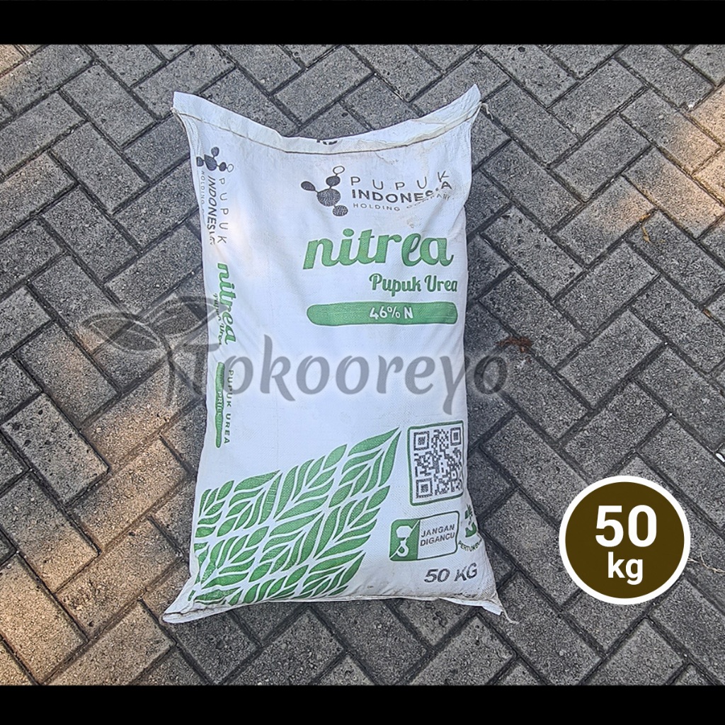 PUPUK KUJANG UREA NITREA 50 KG KP NON SUBSIDI VIA GOSEND GRAB