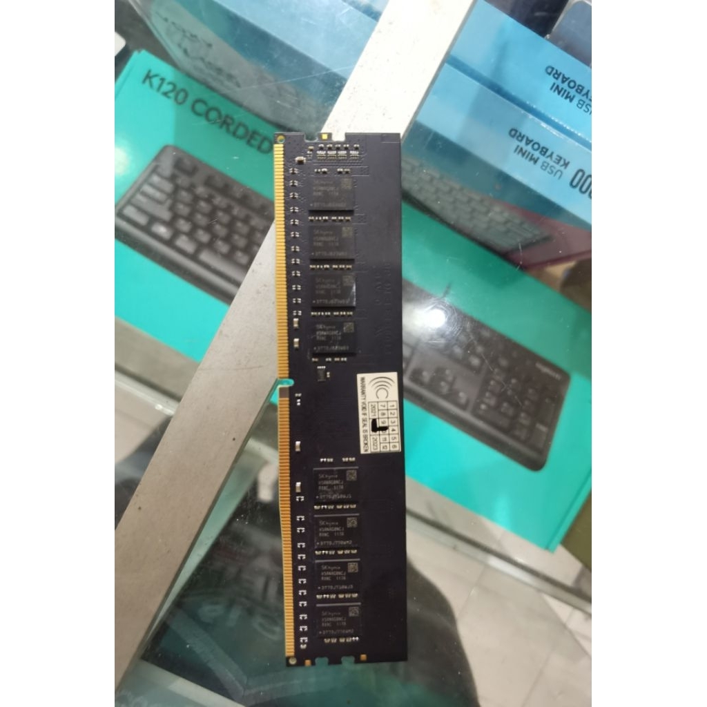 Ram Klevv 32gb Ddr4 3200mhz single