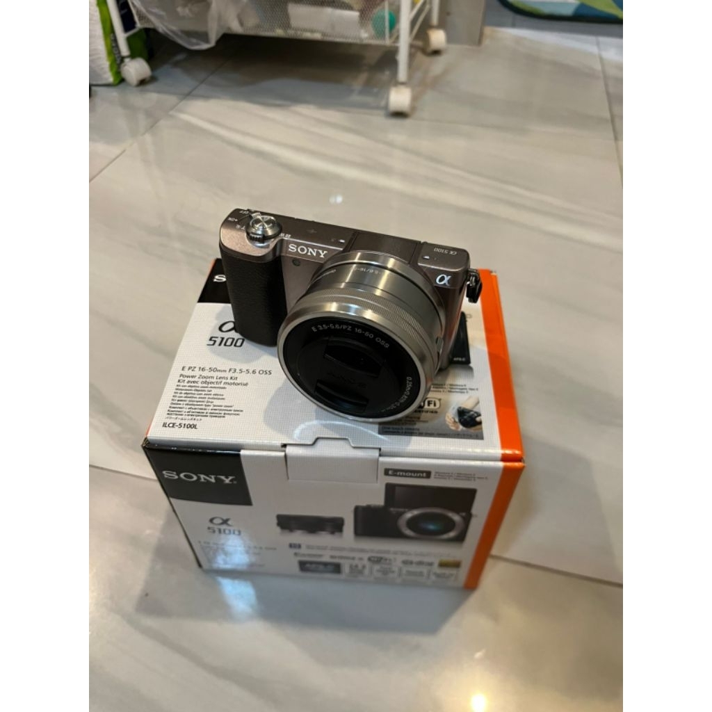 sony a5100