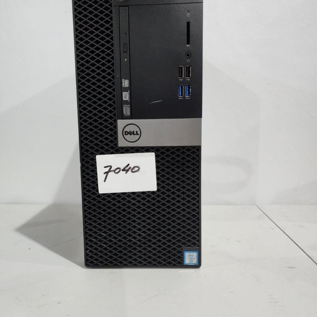 Kosongan BAREBONE CPU DELL Optiplek MT 7040 Socket 1151 GEN 6th