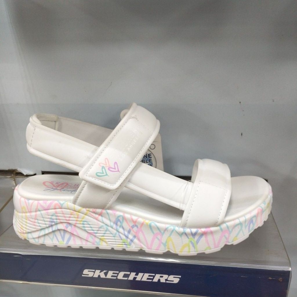 SKECHERS 314094 UNO LITE SANDAL SPORTS KIDS