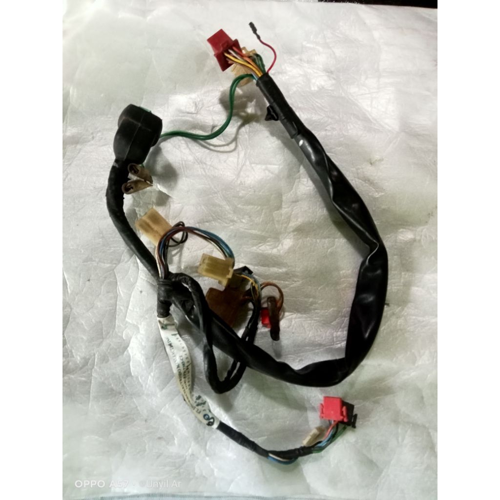 Kabel Body Atas Speedometer Karisma 125 D Original Original