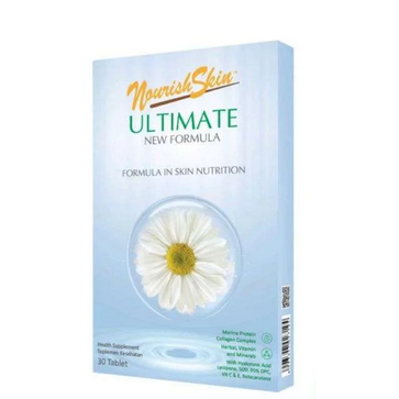 NOURISH SKIN ULTIMATE NEW FORMULA