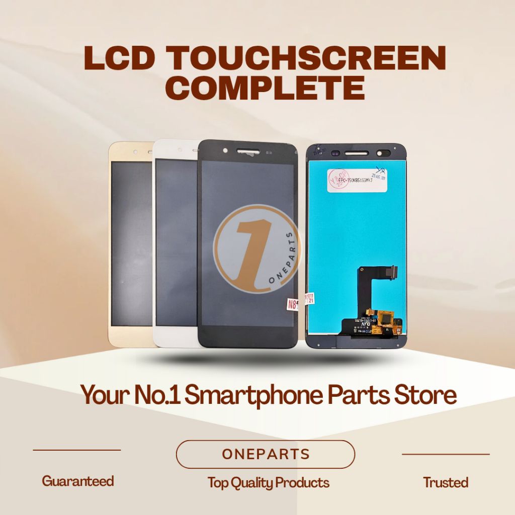 LCD TOUCHSCREEN HWI GR3 TAG L32 COMPLETE