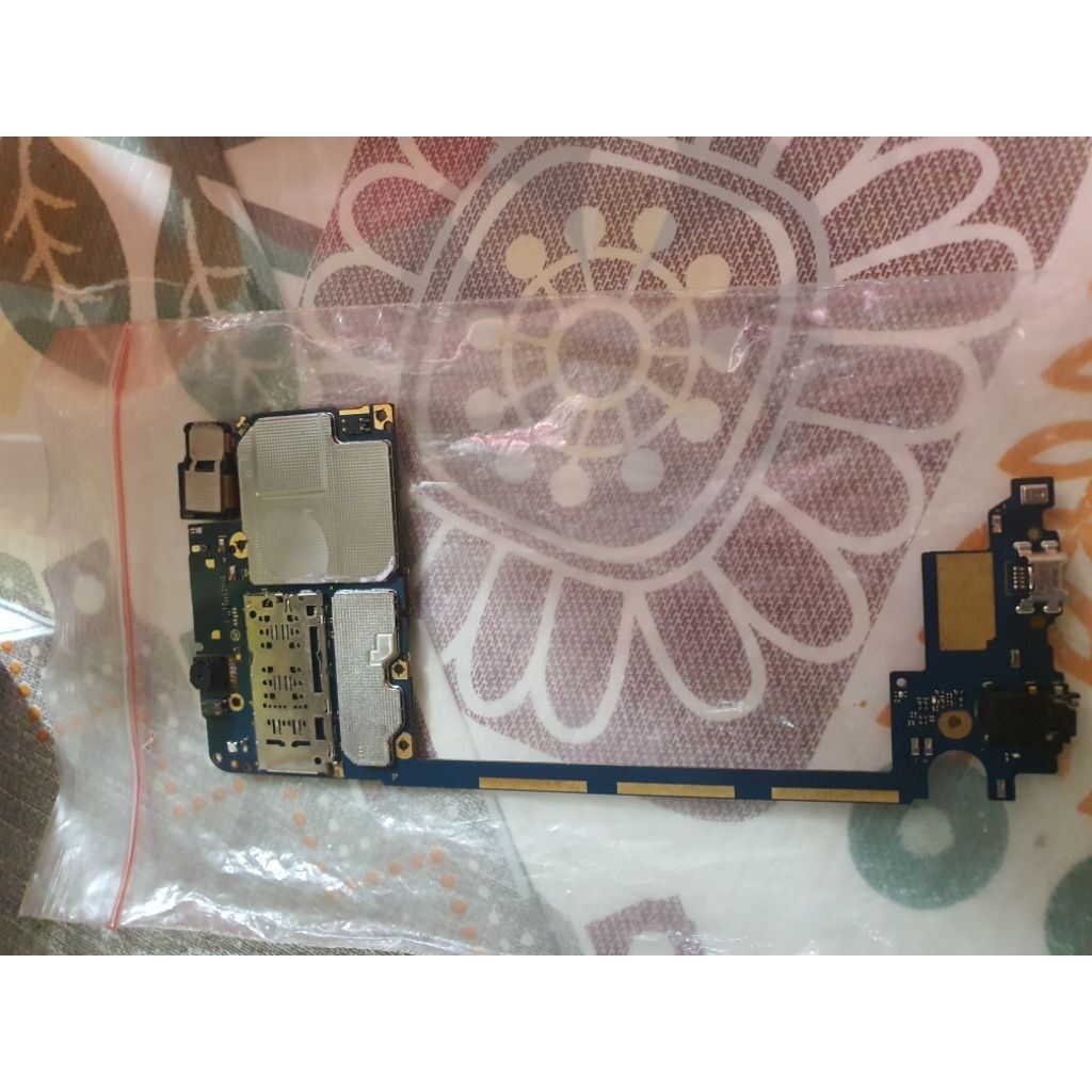 mesin lenovo k5 note 2018