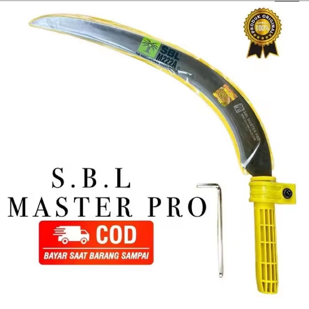 egrek sawit sbl master pro original