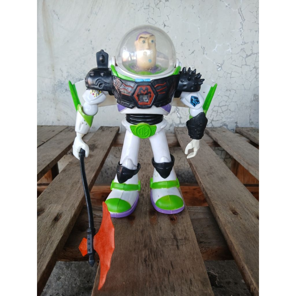 Figure Buzz lightyear toys story