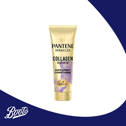 Pantene Conditioner 3MM Collagen 70ml