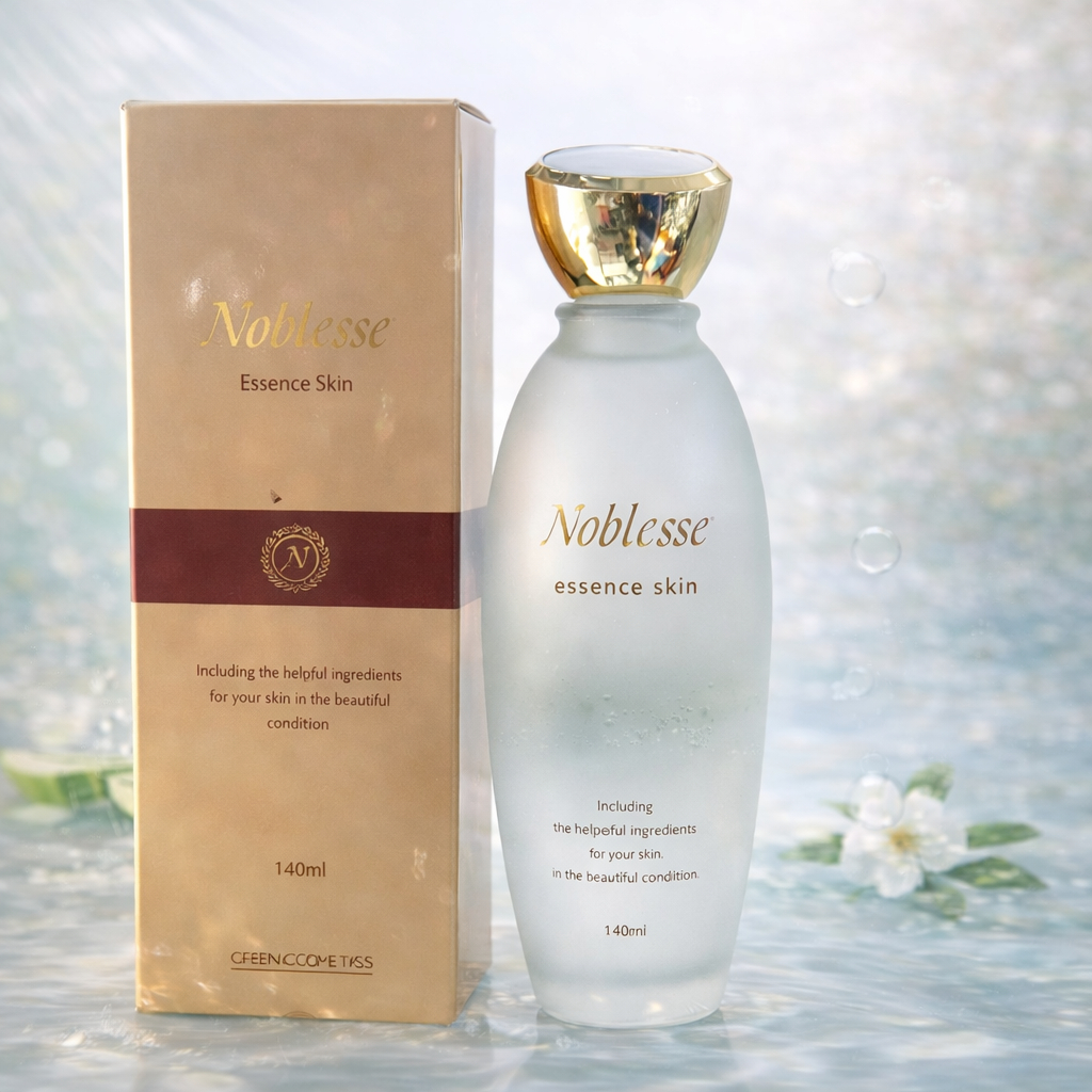 Noblesse Essence Skin Essence Serum untuk Kulit Cerah & Lembap