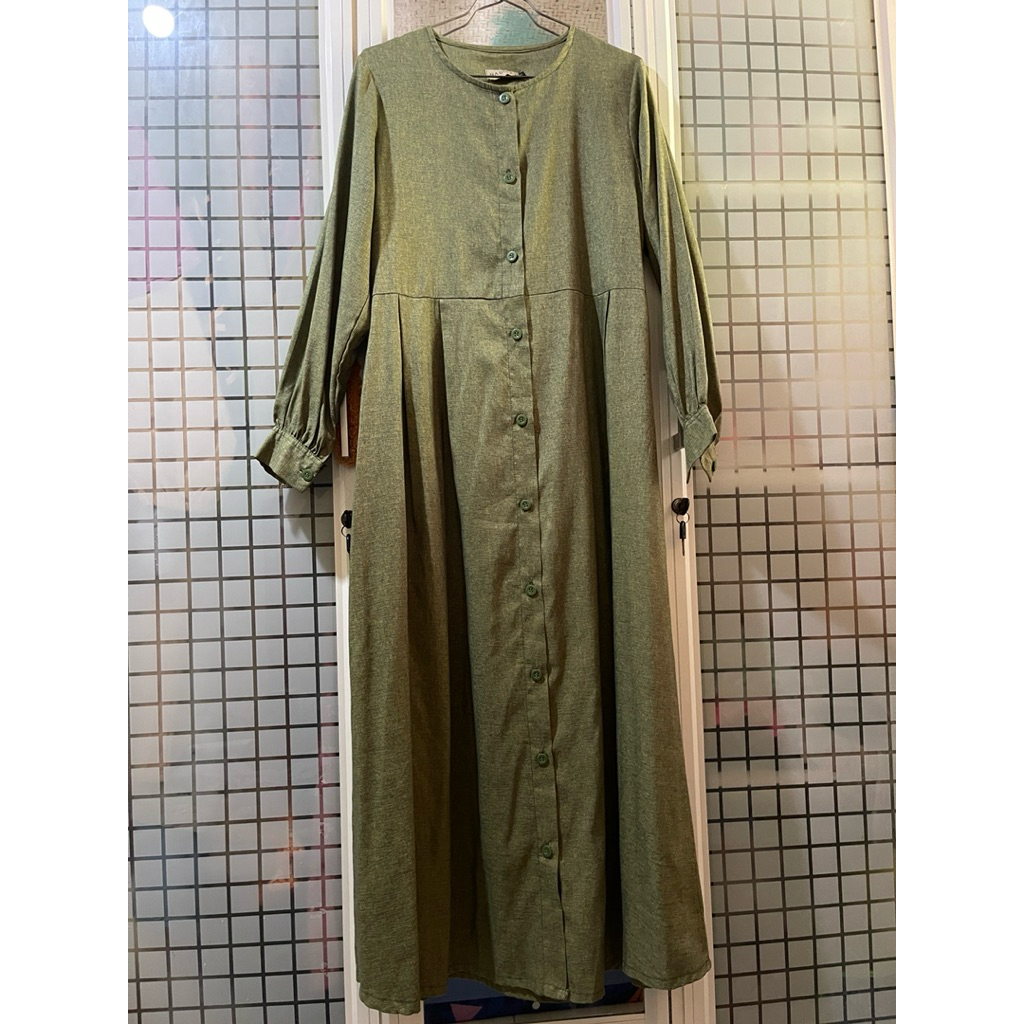 preloved gamis brand nadiraahijab