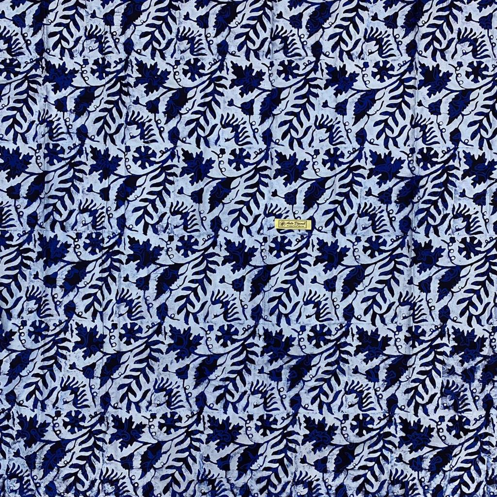[BATIK ANTO DJAMIL] KAIN BATIK SEMI TULIS MOTIF DEDAUNAN KHAS BANYUMASAN