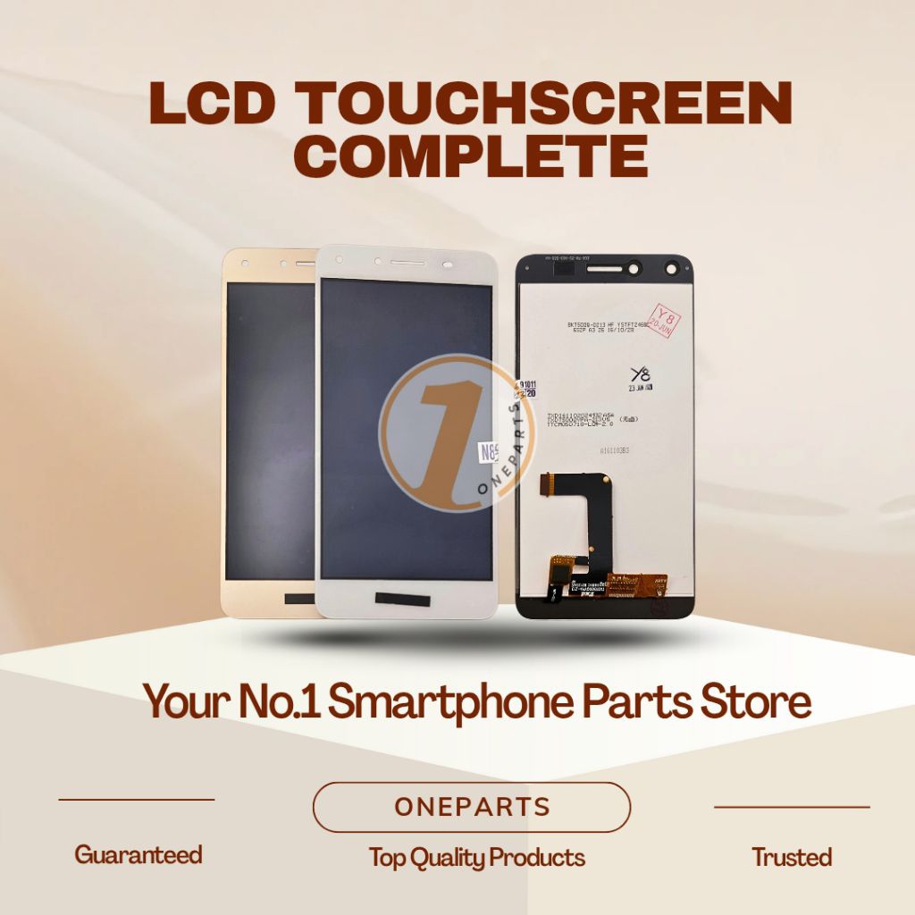 LCD TOUCHSCREEN HWI Y5 II CUN L22 COMPLETE