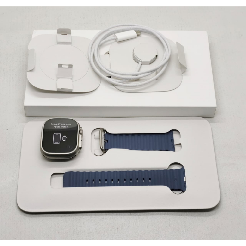 Apple Watch Ultra 3 49mm Ex Apple Inter Second