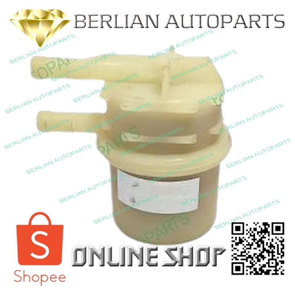 filter bensin fuel filter assy Mitsubishi Kuda Bensin - MR266162 ORIGINAL