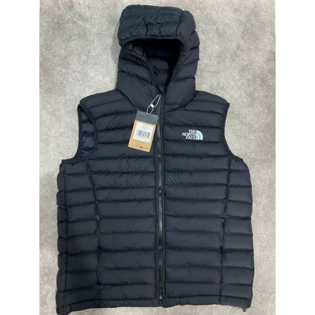 Vest TNF Gelembung