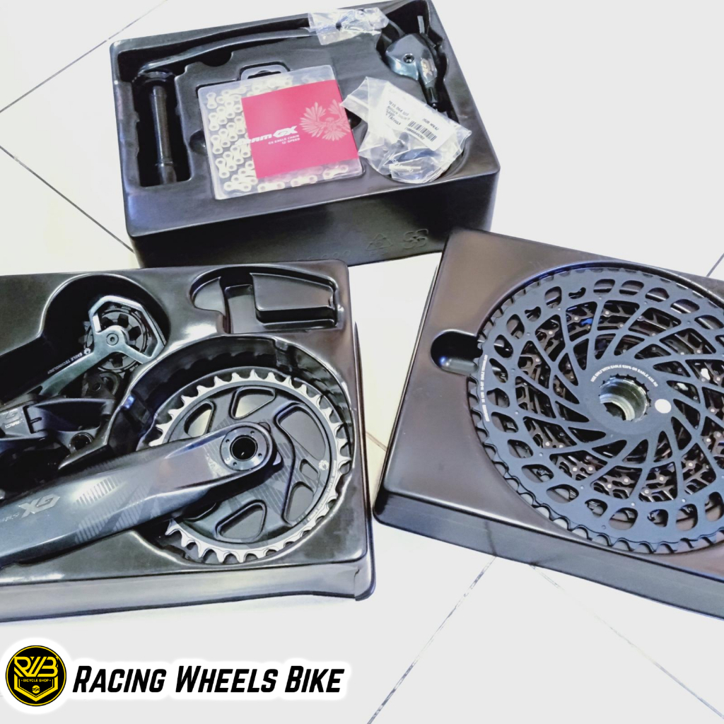 Groupset Sram GX Lunar 12 Speed