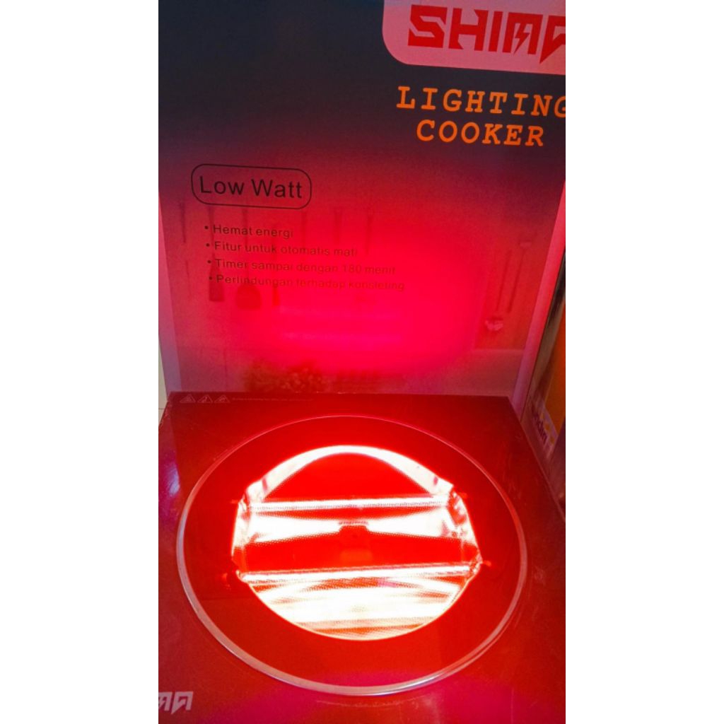 kompor Shima/lighting cooker Shima/Shima lighting cooker