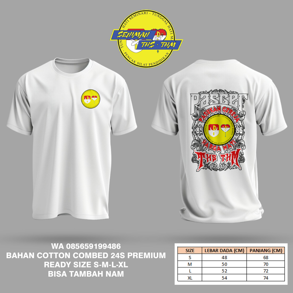 Seniman THS THM || STT23 || KAOS THS THM