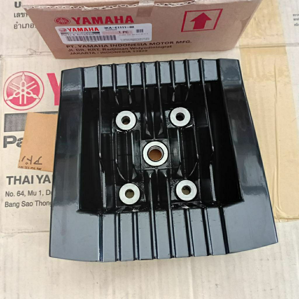 BURING CYLINDER HEAD COP RX KING RX-KING ORIGINAL YAMAHA GENIUNE PART 3KA-E1111-00