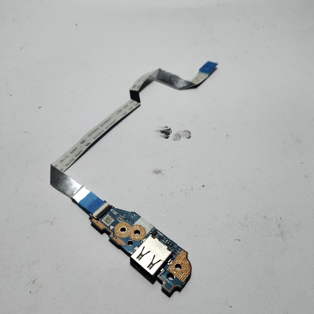 Port USB Original Laptop Asus Vivobook Go 14 E1404 E1404FA E1404GA E1404G E1404F