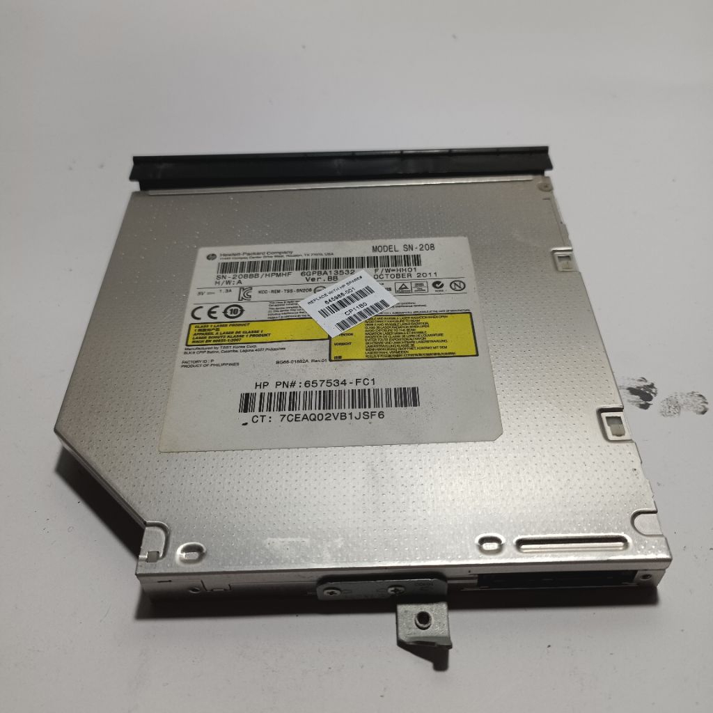 DVD room eksternal laptop HP 430 431 cq43