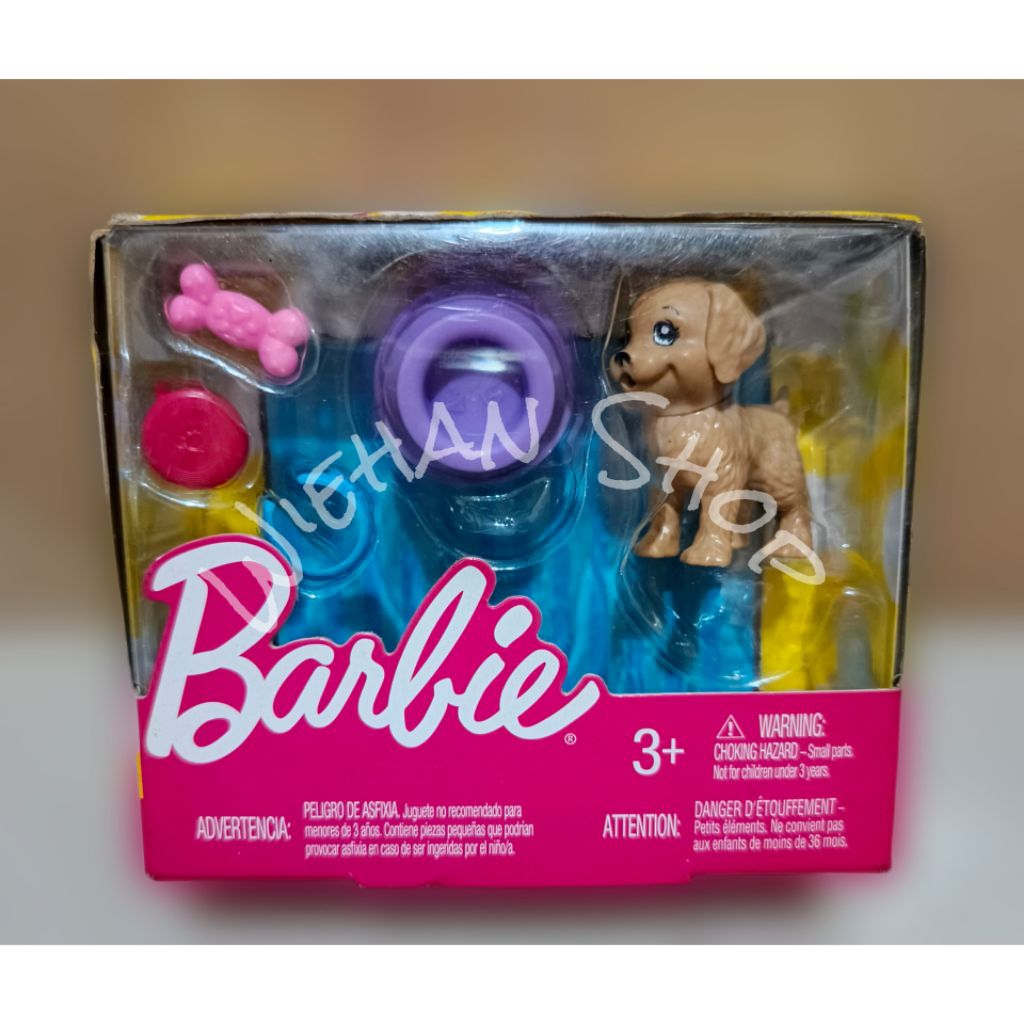 Barbie Aksesoris / Barbie Accessory
