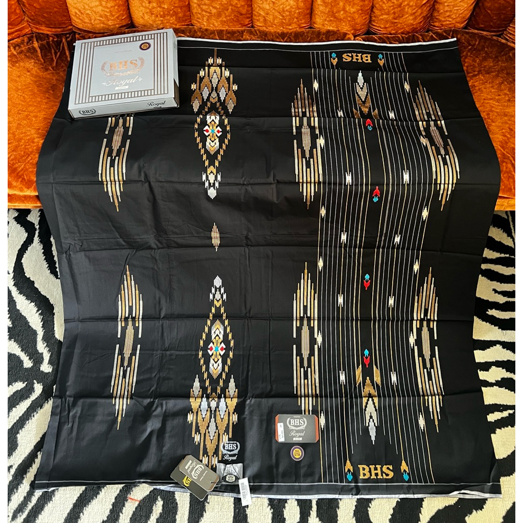 Sarung BHS Royal Silver IDC STA STB STF STH SGF SDD SDE SGB SCA Original murah