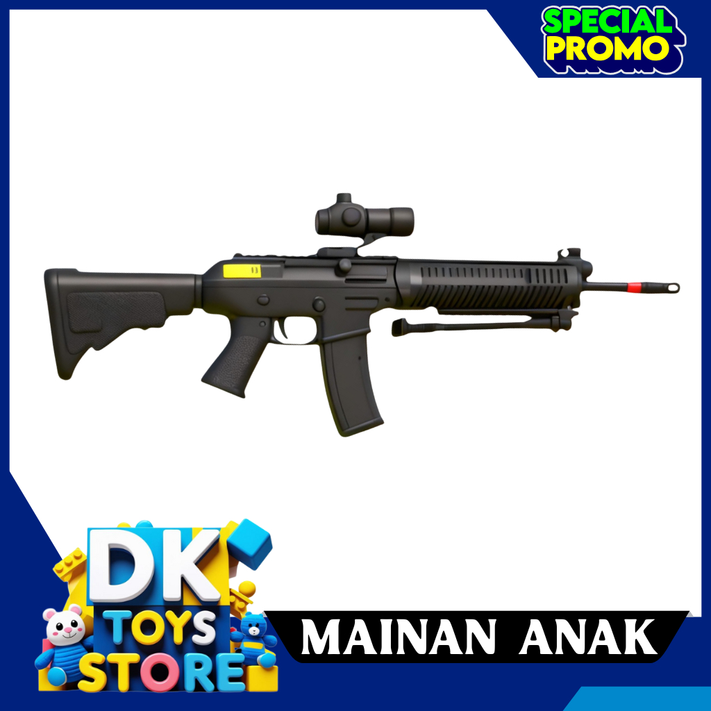 DK Toys Mainan Anak Murah M790 Aman di Gunakan di Luar Ruangan