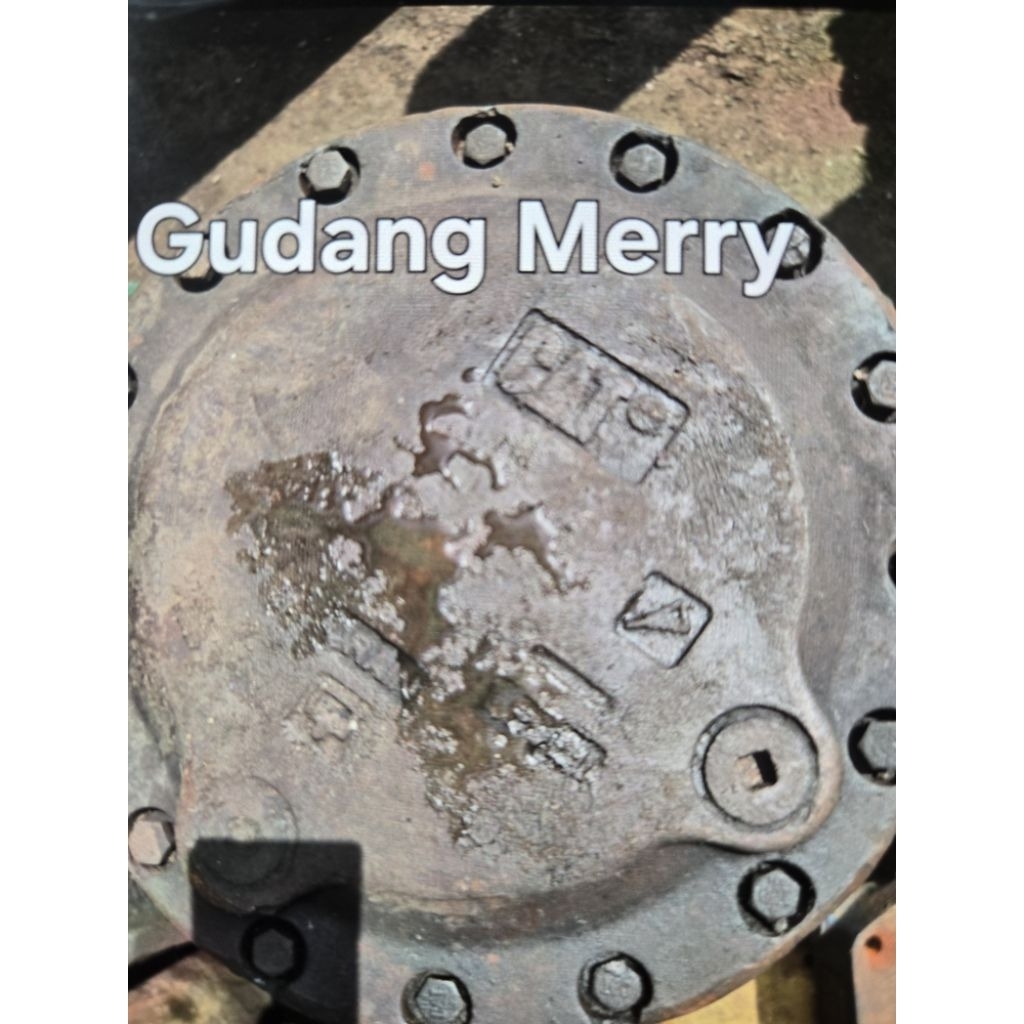 Final Drive Caterpilar