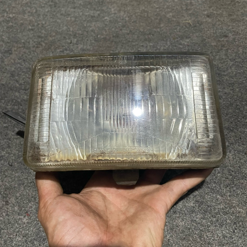 Lampu depan reflektor honda astrea 800 C800 asdap original