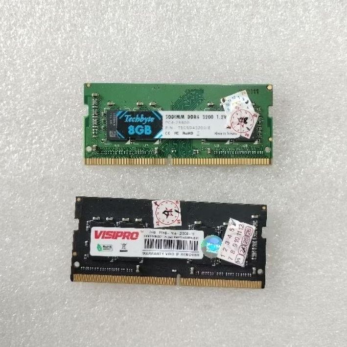 RAM LAPTOP DDR4 8GB