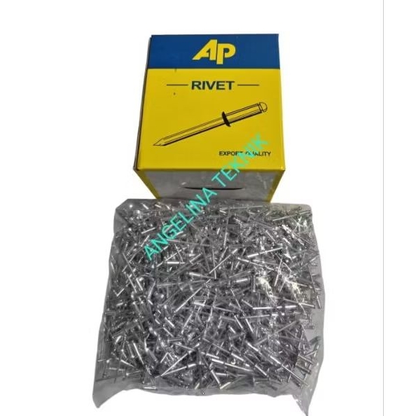 AP PAKU RIVET #450 / PAKU RIVET 3.2 X 12.7mm AP