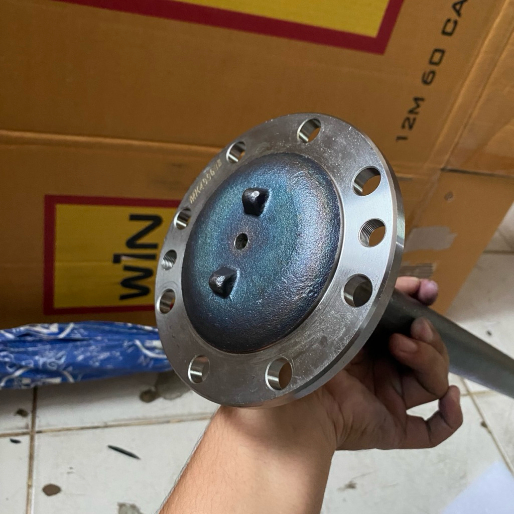 AS RODA PS 125 CANTER HD INDIA FORGING ASLI INDIA 36 MM