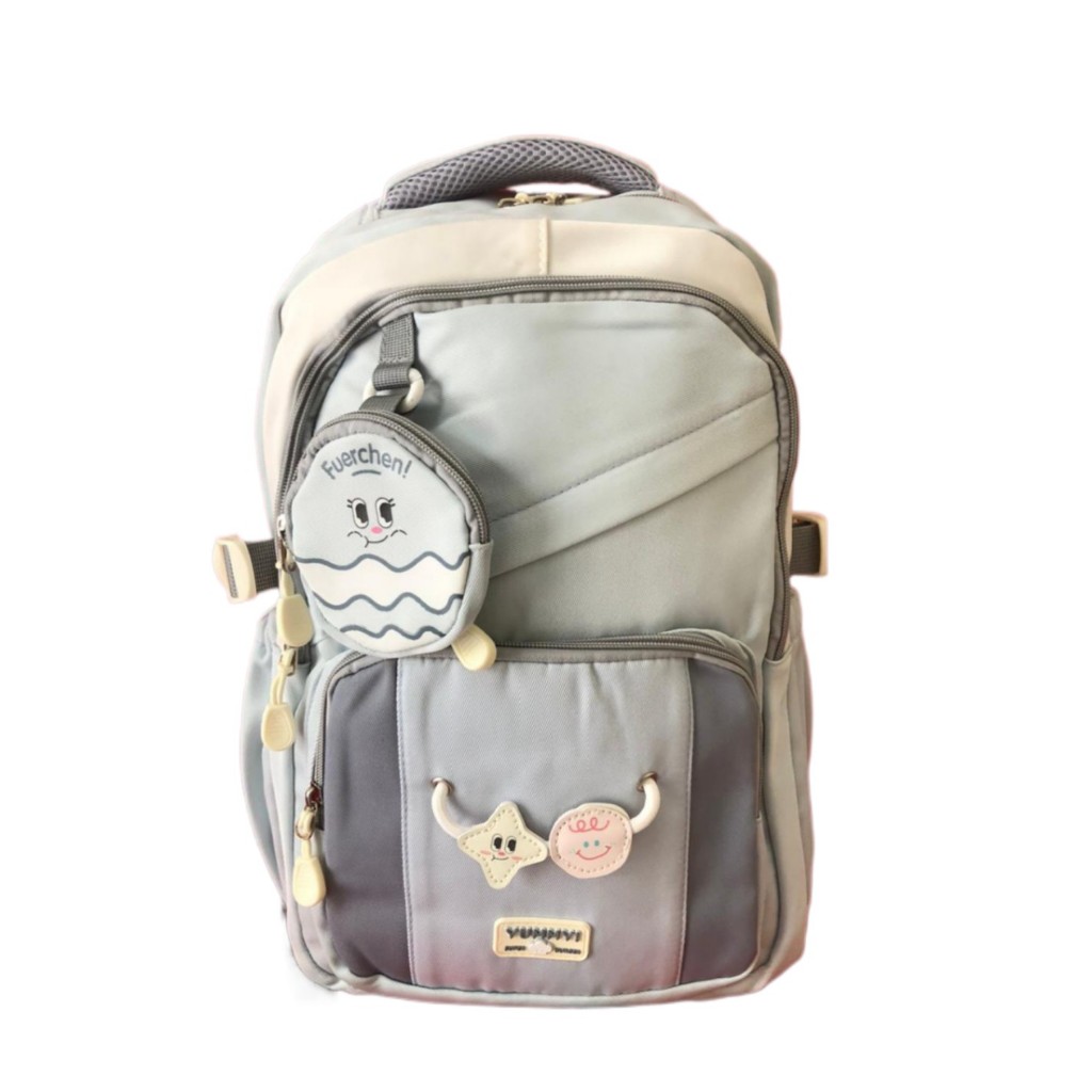 Tas Ransel Sekolah Kipling