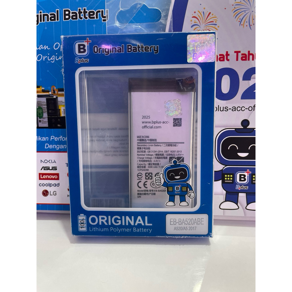 SAMSUNG A520/A5 2017 EB-BA520ABE