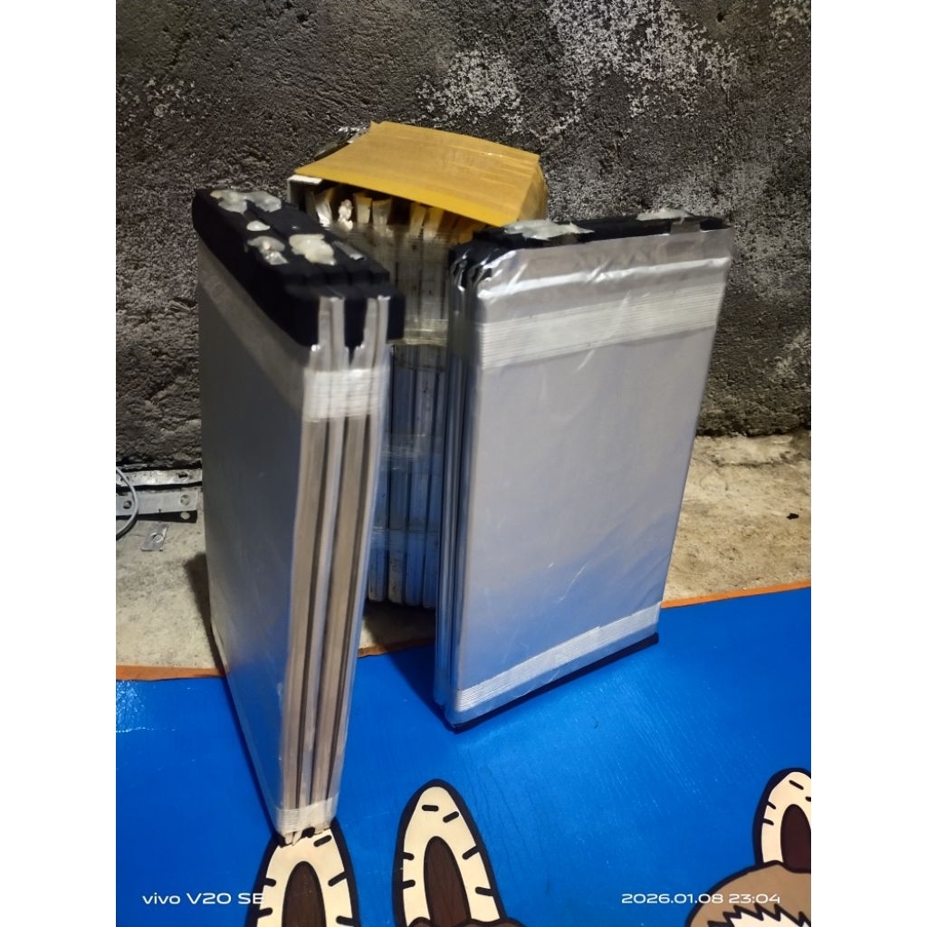 livepo4 50ah shoto Smart-li 2024 Murmer