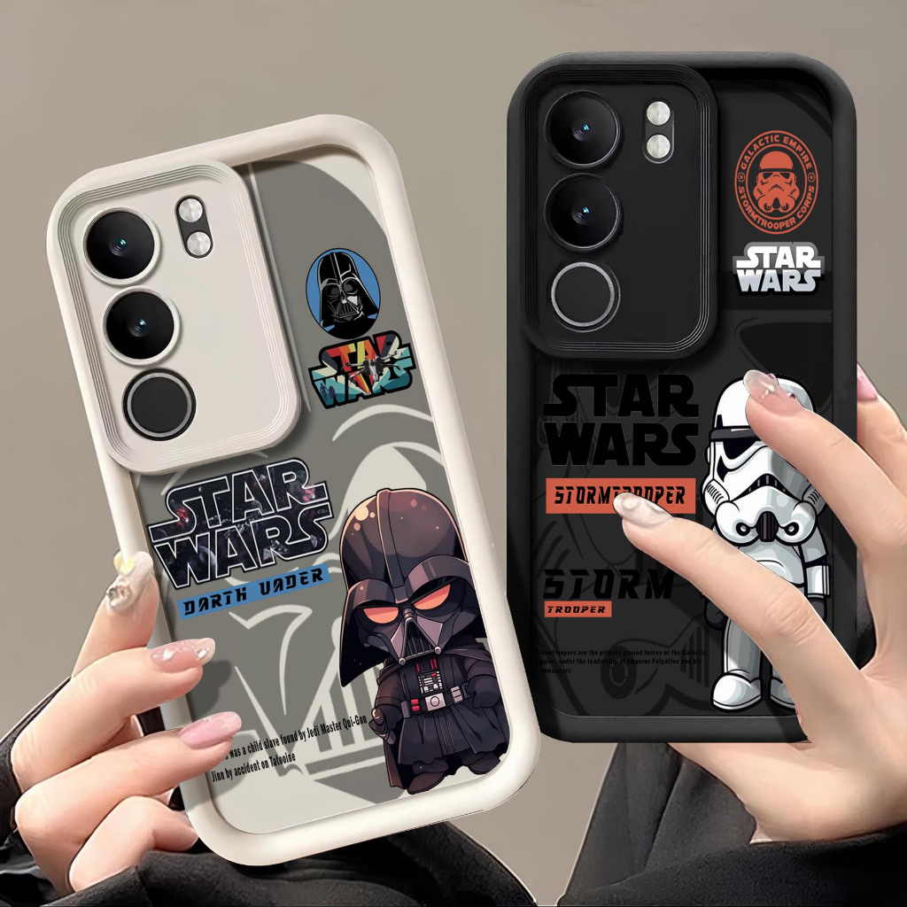 Softcase Rubber Vivo V40 Lite - Sarung Hp Vivo V40 Lite - Case Hp Vivo V40 Lite - Softcase Pro Camer