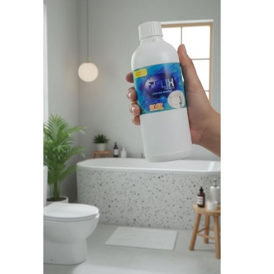 cairan pembersih kamar mandi