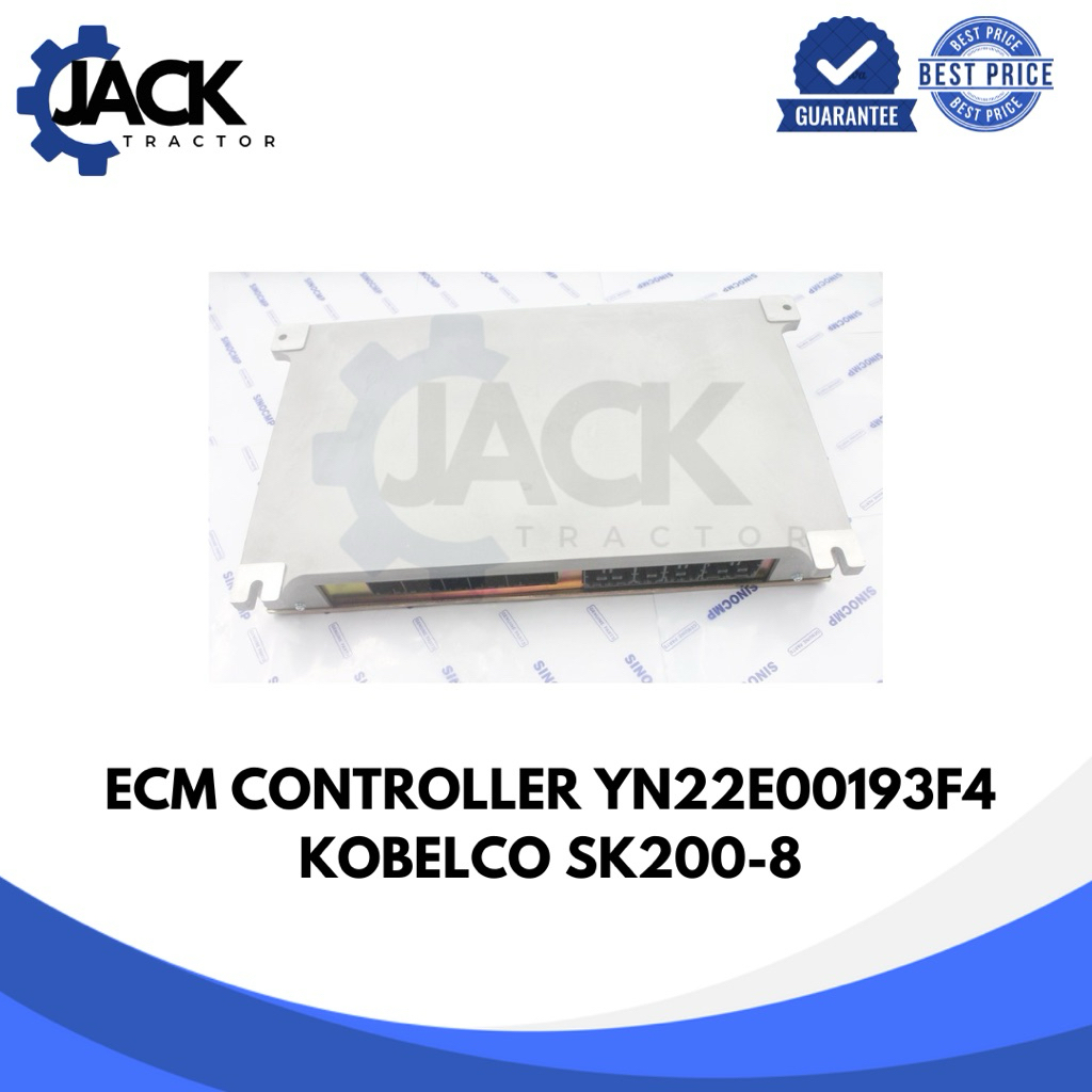 CONTROLLER ECU ECM 7835-26-1009 | KOMATSU PC 200-7