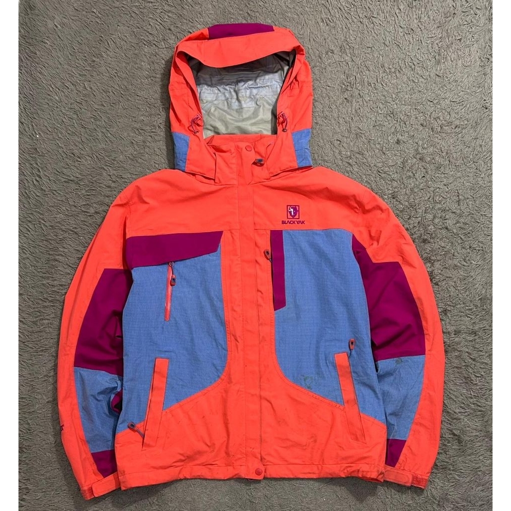 blackyak goretex jacket