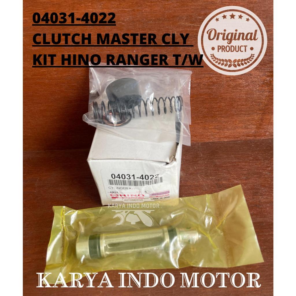 CLUTCH MASTER KIT HINO RANGER LOHAN - CM KIT MASTER KOPLING ATAS HINO RANGER LOHAN 04031-4022 ORIGIN