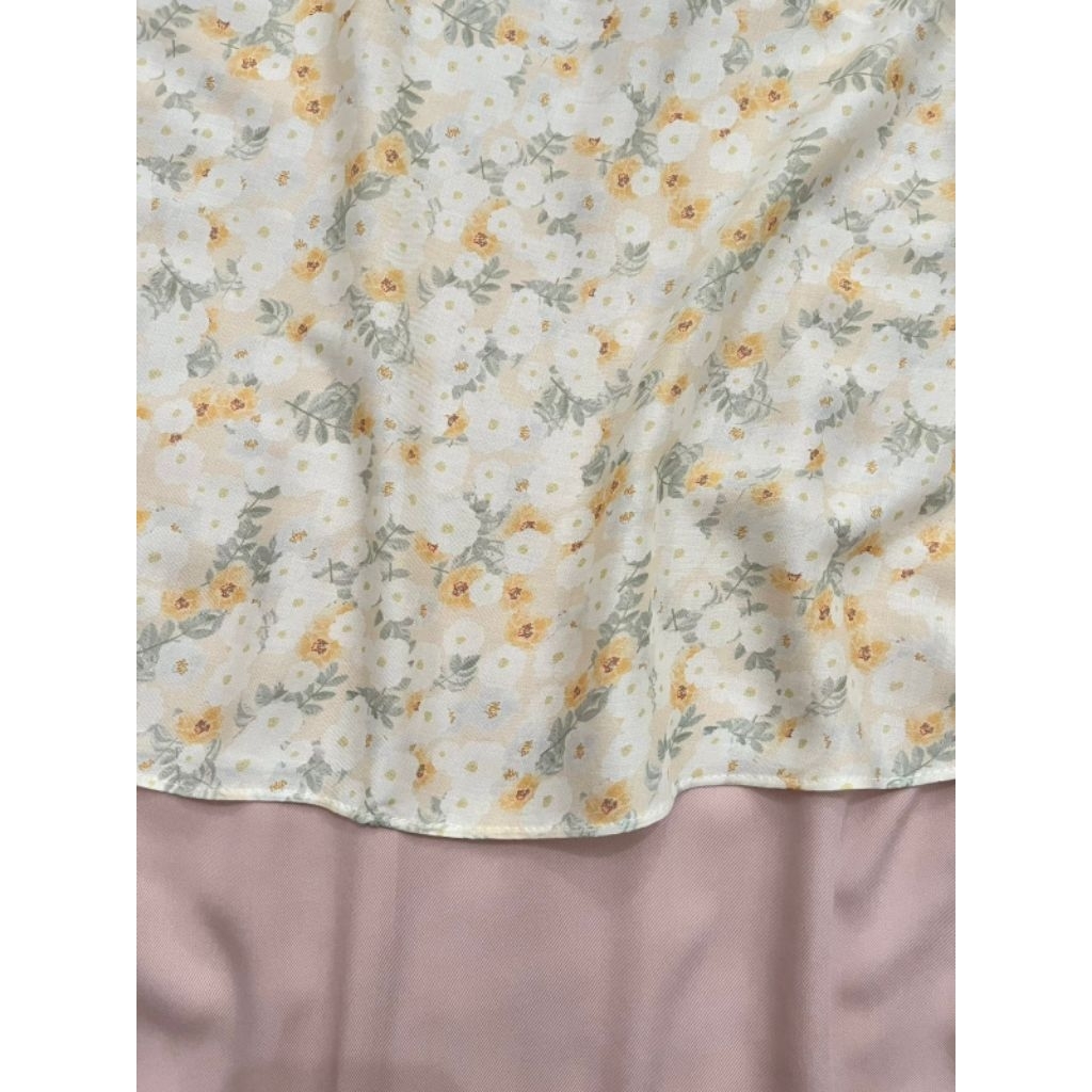 Mukena Giggles Daily Rayon 02 (Bisa Couple ibu n anak)