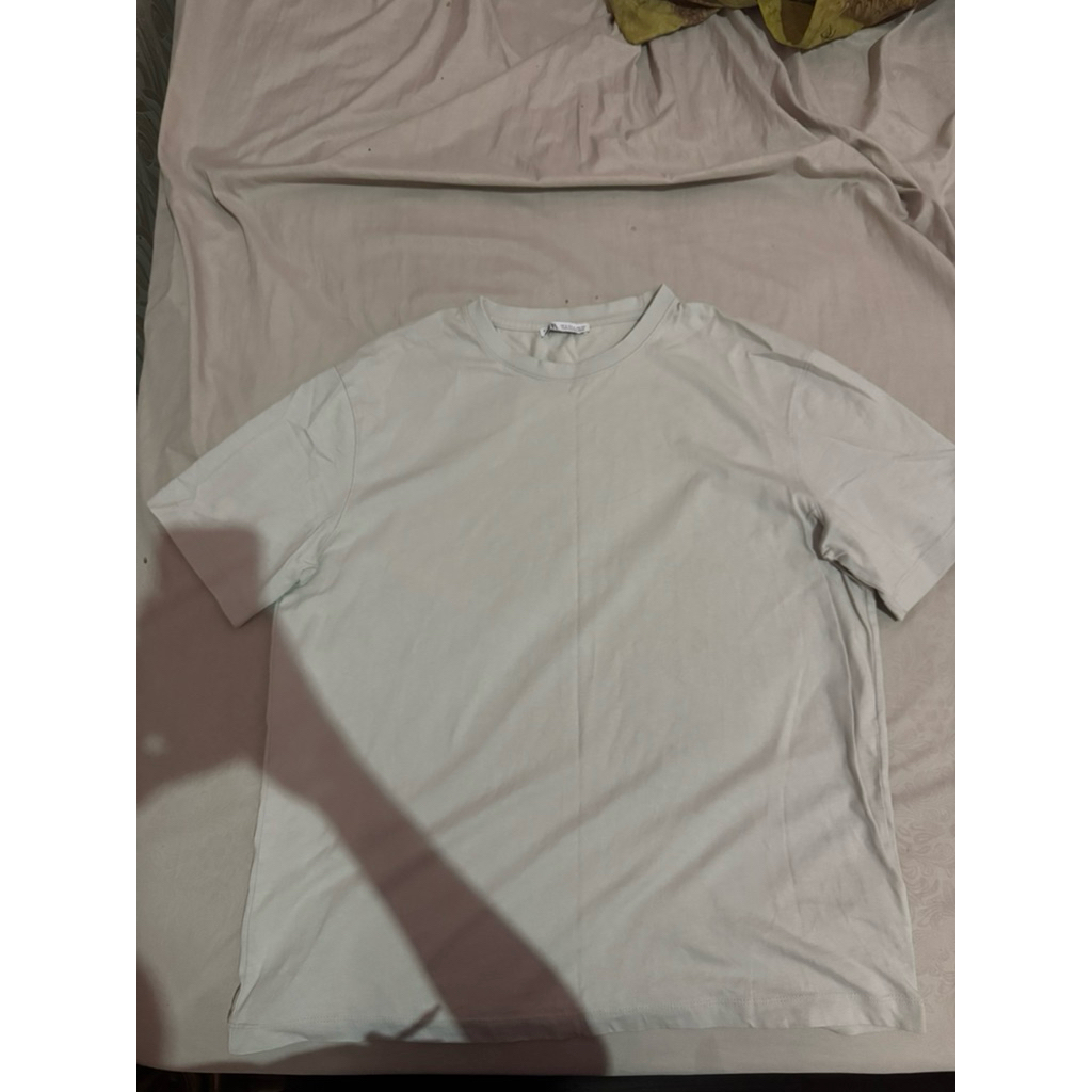 Kaos Zara Ori second pemakaian 2x
