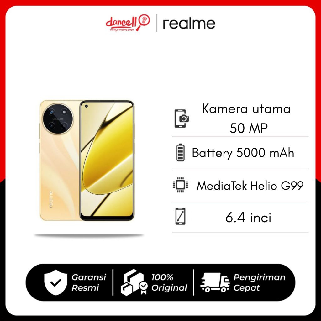 SECOND REALME 11