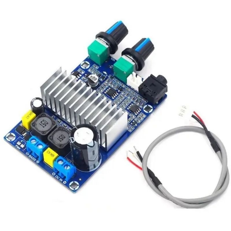 Power Amplifier Subwoofer Class D TPA3116D2 100W Original